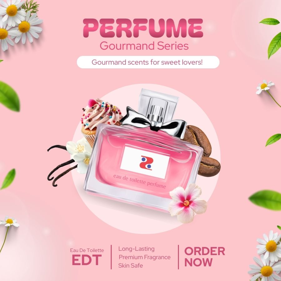 Parfum gourmand series