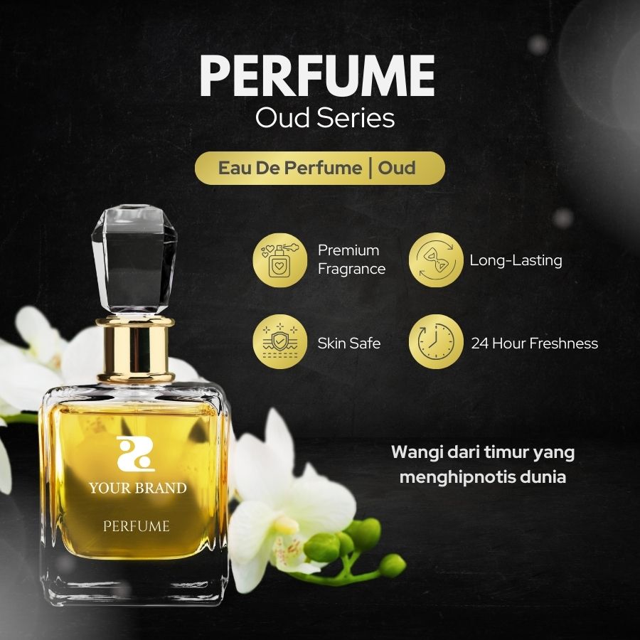 Parfum oud series