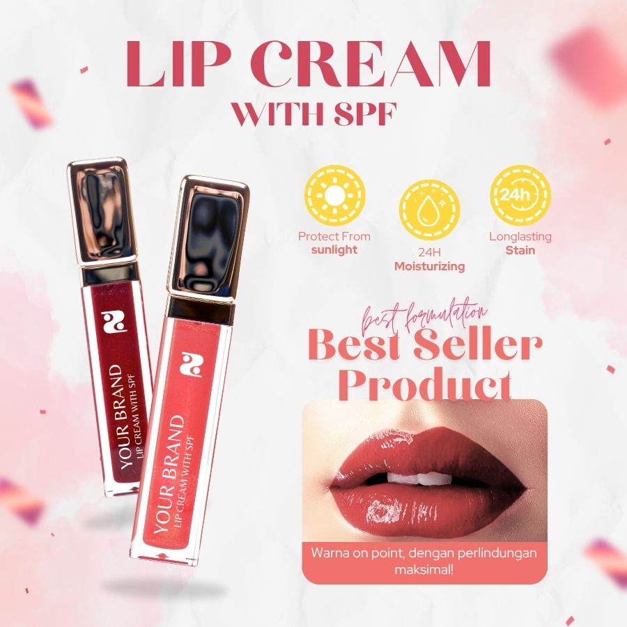 maklon lip cream