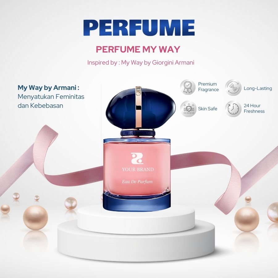 parfume my way giorgino