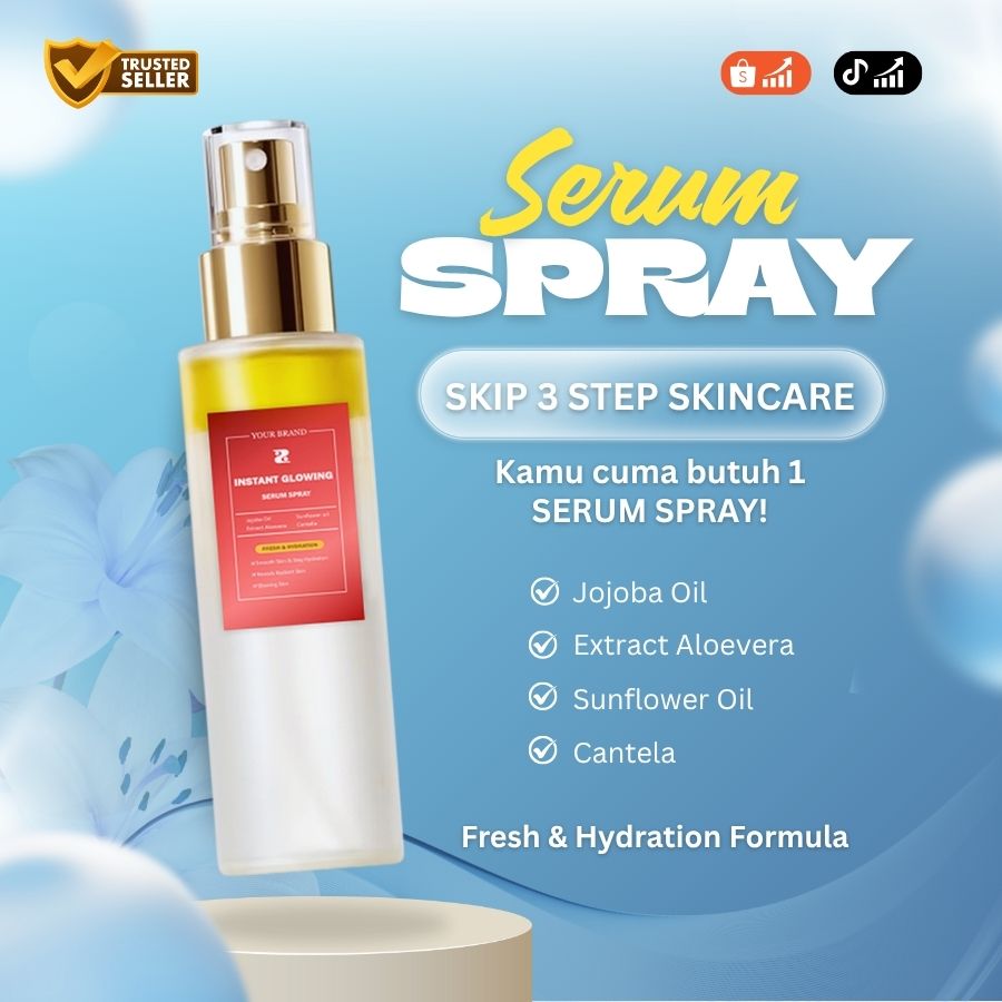 serum psray